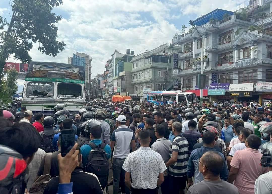 दुर्घटनामा परेकी भनिएकी सुष्मा नेपाली नै प्रहरी सम्पर्कमा आएपछि