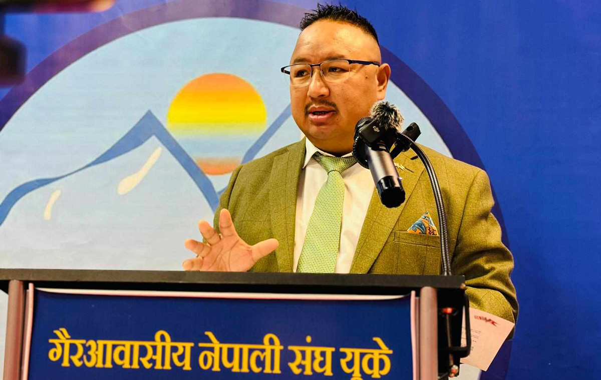 हिंसाबाट सतर्क रहन बेलायतवासी नेपाली समुदायलाई एनआरएनए यूकेको अपिल